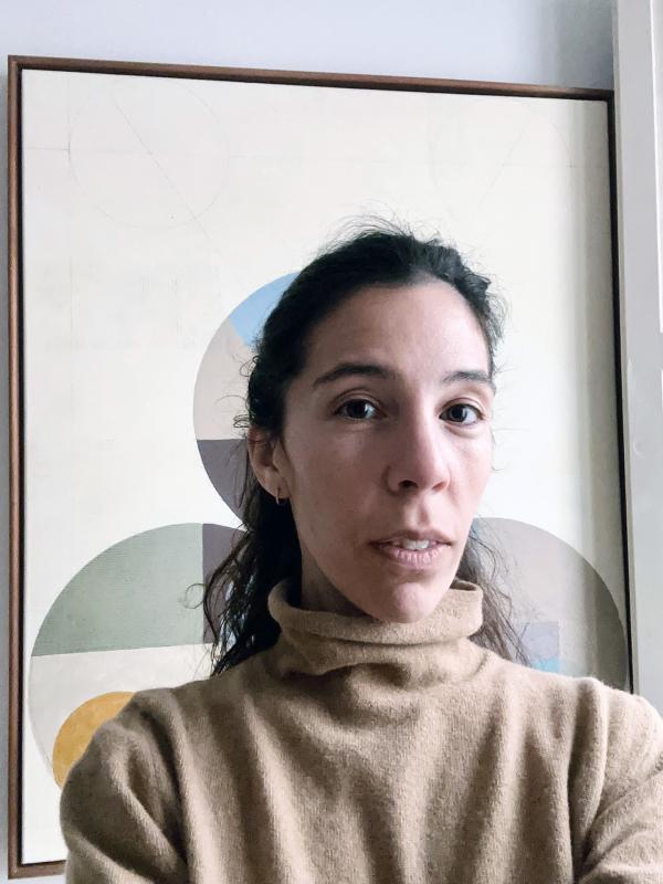 Alexandra Chaves Jiménez